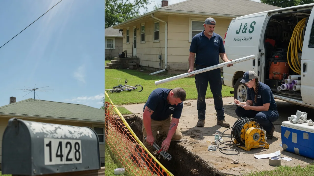 Sewer Line Repair in Basalt, ID near me
